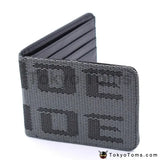 Bride Style Wallet - Dark Grey