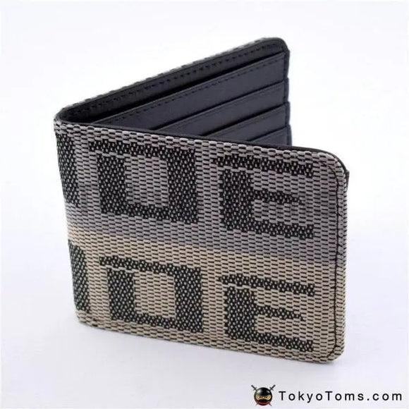 Bride Style Wallet - Two Tone