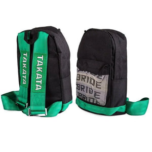 Bride TKT Backpack All Green - Tokyo Tom's