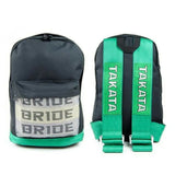 Bride TKT Backpack All Green - Tokyo Tom's