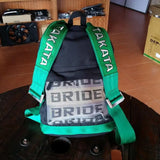 Bride TKT Backpack All Green - Tokyo Tom's