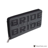 Bride Zipper Wallet Purse