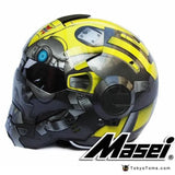 Bumblebee Helmet Yellow - Tokyo Tom's