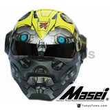 Bumblebee Helmet Yellow - Tokyo Tom's