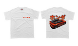Honda CRX - Unisex T-Shirt - Car Enthusiast - Drifting Drag JDM