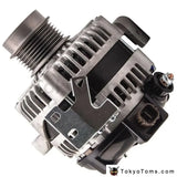 Car Alternator Generators 130A For Toyota Tarago Aca33R Aca38R Engine 2Az-Fe 4Cyl. 2.4L 06-14 104210-4980 Petrol Clutch Pulley