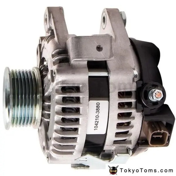 Car Alternators & Generators For Toyota Camry Highlander Solara 2.4L 04-08 Acm21R Engine 12V 100A 104210-3880 104210-3890