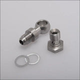 Car Banjo Bolt M14X1.5Mm To 6An -6 Turbo Water Coolant Gt25 Gt28 Gt30 Mhi Td05 Td06 - Tokyo Tom's