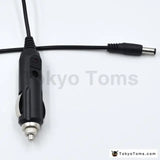 Car Cigarette Lighter Power Adapter Cord Cable Plug Charger - DC12V 5.5 x 2.1 mm