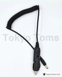 Car Cigarette Lighter Power Adapter Cord Cable Plug Charger - DC12V 5.5 x 2.1 mm