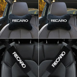 Car Seat Head Neck Rest  1pc