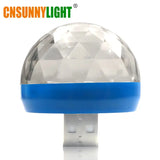 Car USB Party Light