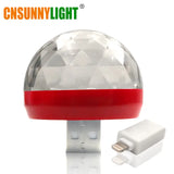 Car USB Party Light