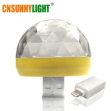 Car USB Party Light