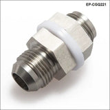 Car Universal Turbo Steel Oil Pan Return Drain Plug Adapter Bung Fitting 10An Weldable - Tokyo Tom's