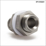 Car Universal Turbo Steel Oil Pan Return Drain Plug Adapter Bung Fitting 10An Weldable - Tokyo Tom's