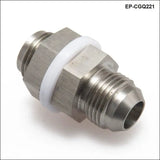 Car Universal Turbo Steel Oil Pan Return Drain Plug Adapter Bung Fitting 10An Weldable - Tokyo Tom's