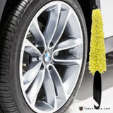 Car Wheel Wash Brush - Tokyo Tom's