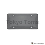 Carbon Fiber License Plates Frame - Tokyo Tom's