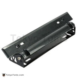 Carbon Fiber Number Plate Holder Adjustable Mount - Tokyo Tom's