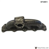 Cast Iron Turbo Exhaust Manifold Header Fit K04 Turbocharge For Vag 1.8T Transverse - Tokyo Tom's