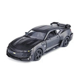 Chevrolet Camaro Alloy Model Car 1:32 -  Pull Back with Pedestal