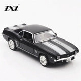 Chevrolet Camaro Metal  Diecasts 1:36 American muscle car