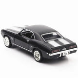 Chevrolet Camaro Metal  Diecasts 1:36 American muscle car