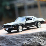 Chevrolet Camaro Metal  Diecasts 1:36 American muscle car