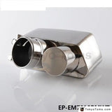 Chrome 304 Stainless Steel Exhaust Muffler Tip For BMW Gt 535 F07 - Tokyo Tom's