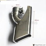 Chrome 304 Stainless Steel Exhaust Muffler Tip For Land Rover 05-12 Range Rover Diesel - Tokyo Tom's