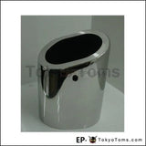 Chrome Stainless Steel Exhaust Muffler Tip For BMW 10-13 X1 Sdrive 18I E84 - Tokyo Tom's