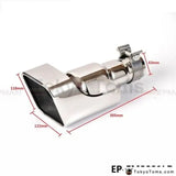 Chrome Stainless Steel Exhaust Muffler Tip For Land Rover 12-13 Range Rover Gasoline Sport - Tokyo Tom's