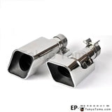 Chrome Stainless Steel Exhaust Muffler Tip For Land Rover 12-13 Range Rover Gasoline Sport - Tokyo Tom's