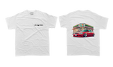 Honda Civic EK9 7Eleven T-Shirt - Unisex - Car Enthusiast