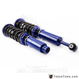 Coilovers Suspension Kits For Honda Acura TSX 2004-2008 DX EX LX SE Shock Absorbers Struts Adj. Height blue