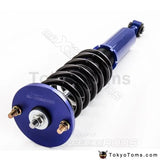 Coilovers Suspension Kits For Honda Acura TSX 2004-2008 DX EX LX SE Shock Absorbers Struts Adj. Height blue