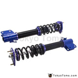 Coilovers Suspension Kits for Subaru Impreza WRX EJ20 EJ25 GDB GDA Height Adj. Coilover Shock Absorber Dampering Force Strut