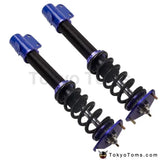 Coilovers Suspension Kits for Subaru Impreza WRX EJ20 EJ25 GDB GDA Height Adj. Coilover Shock Absorber Dampering Force Strut