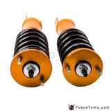 Coilovers Suspension for Honda S2000 AP1 AP2 00 01 02 03 04 05 06 07 08 09 Adjustable Height Shock Absorber for AP1 AP2 F20C