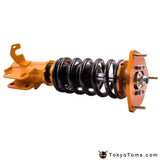 Complete Coilover Shock for Toyota Corolla Levin AE90 AE92 AE100 AE101 AE111 88-99 Coil Spring Struts