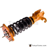 Complete Coilover Shock for Toyota Corolla Levin AE90 AE92 AE100 AE101 AE111 88-99 Coil Spring Struts