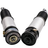 Complete Set of Air Suspension Kit For BMW 7 Series E65 E66 745i 745Li 37126785538 37126758574 37126758573 Air Spring + Pump