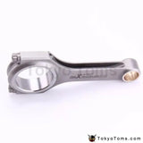 Connecting Rod Rods Conrods for Honda S2000 F20C With ARP Bolts 153mm Center Length Floating Crankshaft Piston Pin Forged 4340