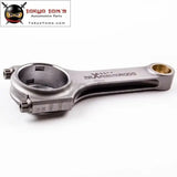 Connecting Rod Rods for Isuzu Holden Gemini G180 G200 4ZB1 4ZC1 Conrods 133.5mm 4340 H Beam Crankshaft Cranks Piston