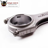 Connecting Rod Rods for Isuzu Holden Gemini G180 G200 4ZB1 4ZC1 Conrods 133.5mm 4340 H Beam Crankshaft Cranks Piston