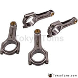 Connecting Rod for BMW 2002 Ti 1802 Turbo M10 Engine 135mm Conrod Con Rod Bielle Bielles Pleuel ARP 2000 Bolts Floating H Beam