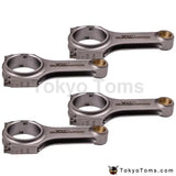 Connecting Rod for BMW 2002 Ti 1802 Turbo M10 Engine 135mm Conrod Con Rod Bielle Bielles Pleuel ARP 2000 Bolts Floating H Beam