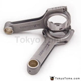 Connecting Rods For Nissan 200SX S13 S14 SR20 SR20DET Conrod Arp Bolts for Silvia 200SX SR20 SR20DET S13 S14 S15 4340 Forge