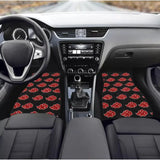 Custom Akatsuki Clouds Floor Mats